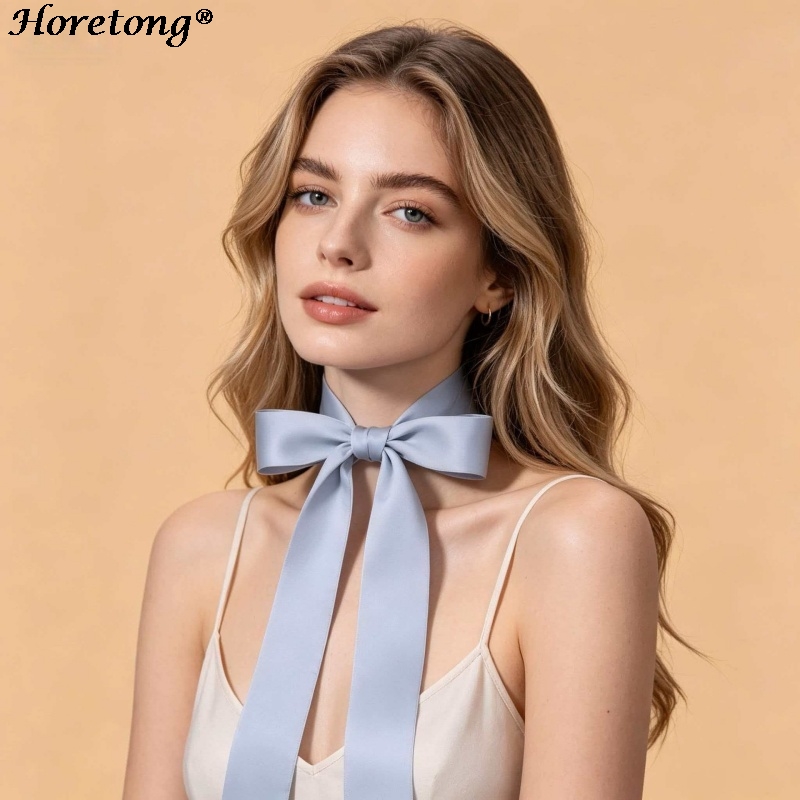 Women'S Accessories For Neck - Horetong 2026 New 190cm Extra Long