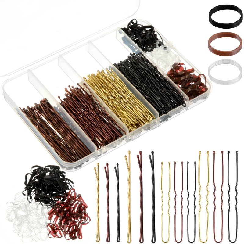 Women'S Formal Accessories - 480Pcs Per Box Hair Styling Accessories
