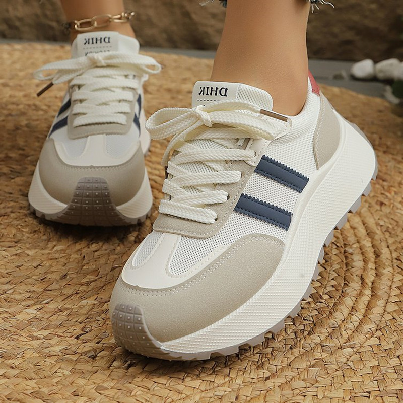 Women'S Accessories Trends 2025 - Fashion Breathable Mesh Sporty Casual Women's