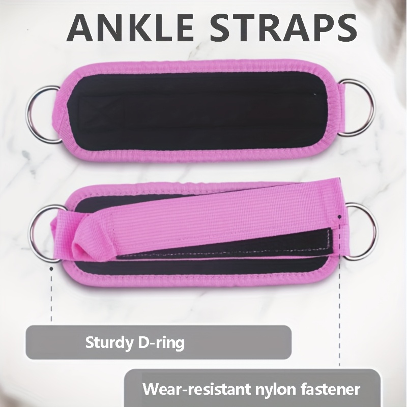2/4pcs Adjustable Fitness Ankl - Women'S Exercise Accessories ulasan dan harga