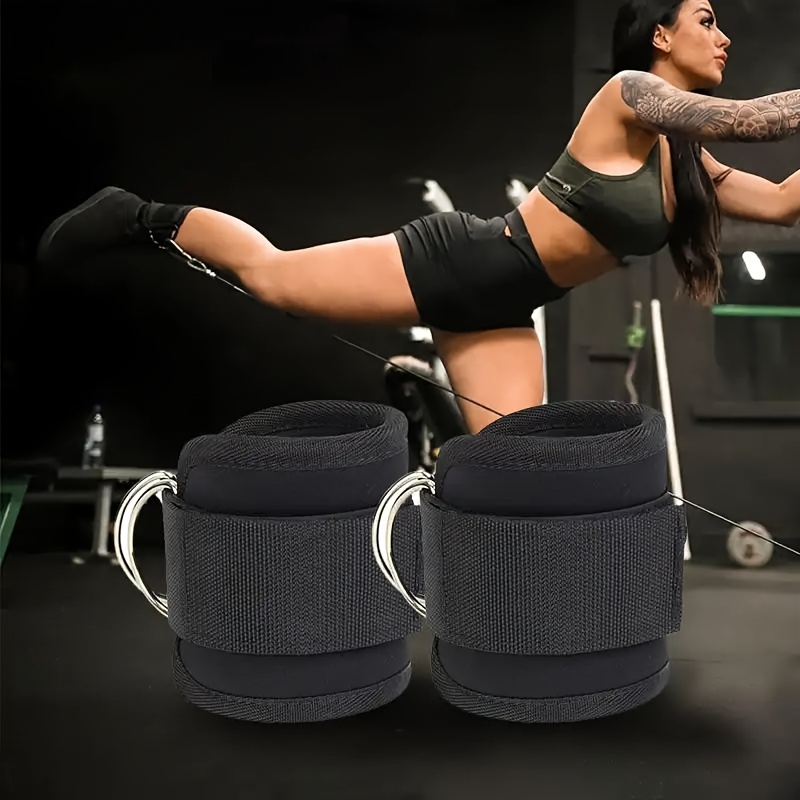 2/4pcs Adjustable Fitness Ankl - Women'S Exercise Accessories ulasan dan harga