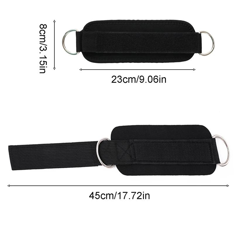 2/4pcs Adjustable Fitness Ankl - Women'S Exercise Accessories ulasan dan harga