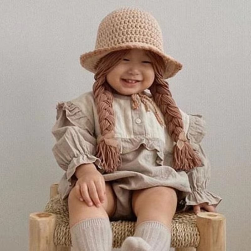 Cute Kids Boy Girl Old Lady Wo - Women'S Formal Accessories ulasan dan harga