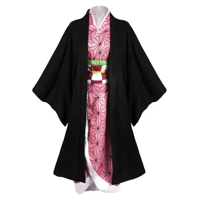 Anime  Kamado Nezuko Cosplay C - Women'S Vacation Accessories ulasan dan harga