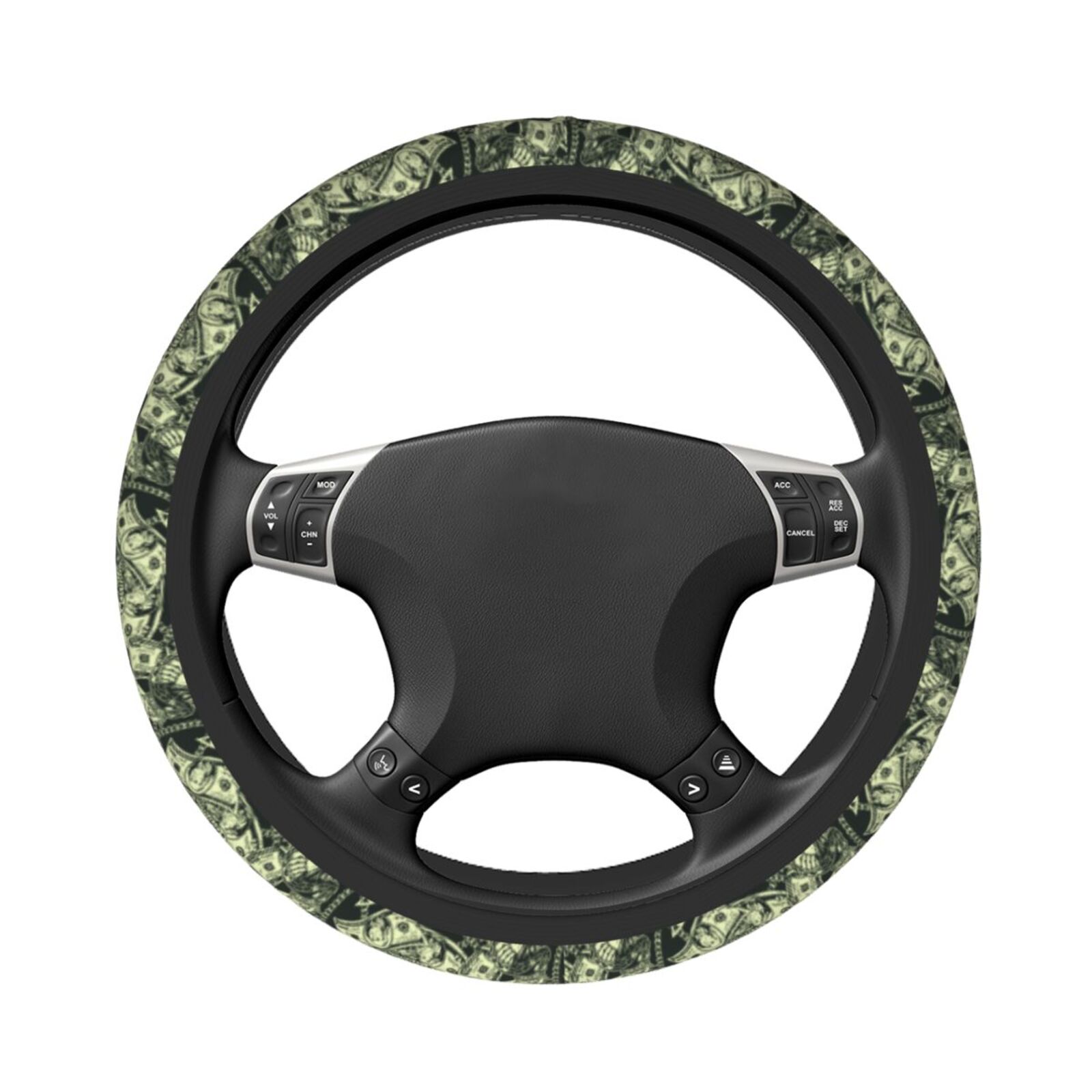 US Bill Dollars Skull Print St - Women'S Accessories Vans ulasan dan harga