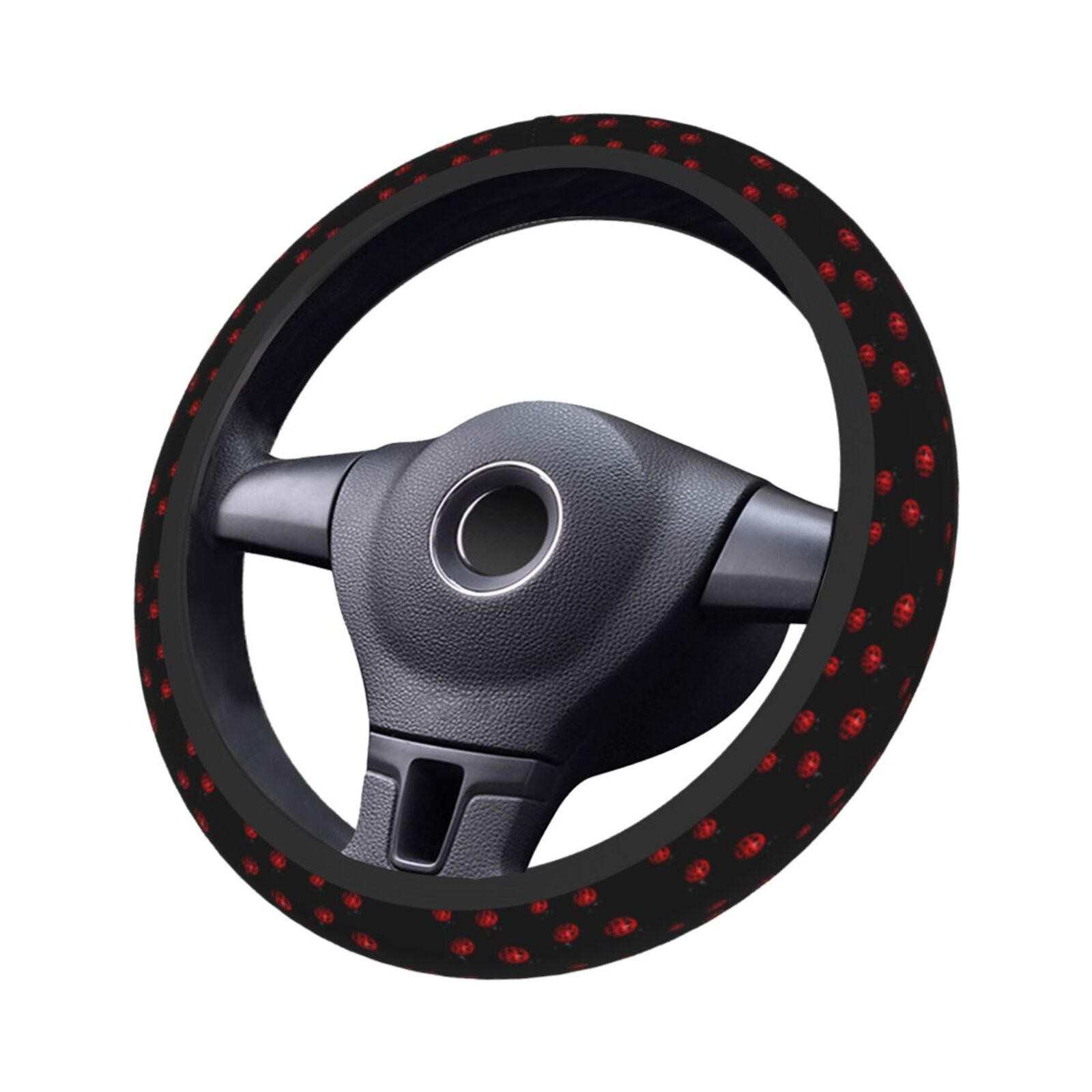 Art Ladybug Tracks Pattern Ste - Women'S Accessories Vans ulasan dan harga