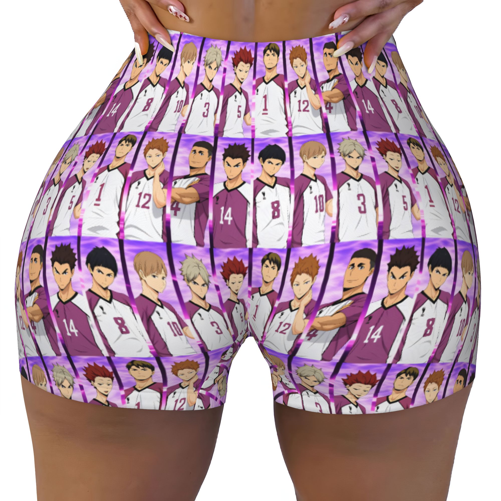 Women Ushijima Wakatoshi Haiky - Women'S Running Accessories ulasan dan harga