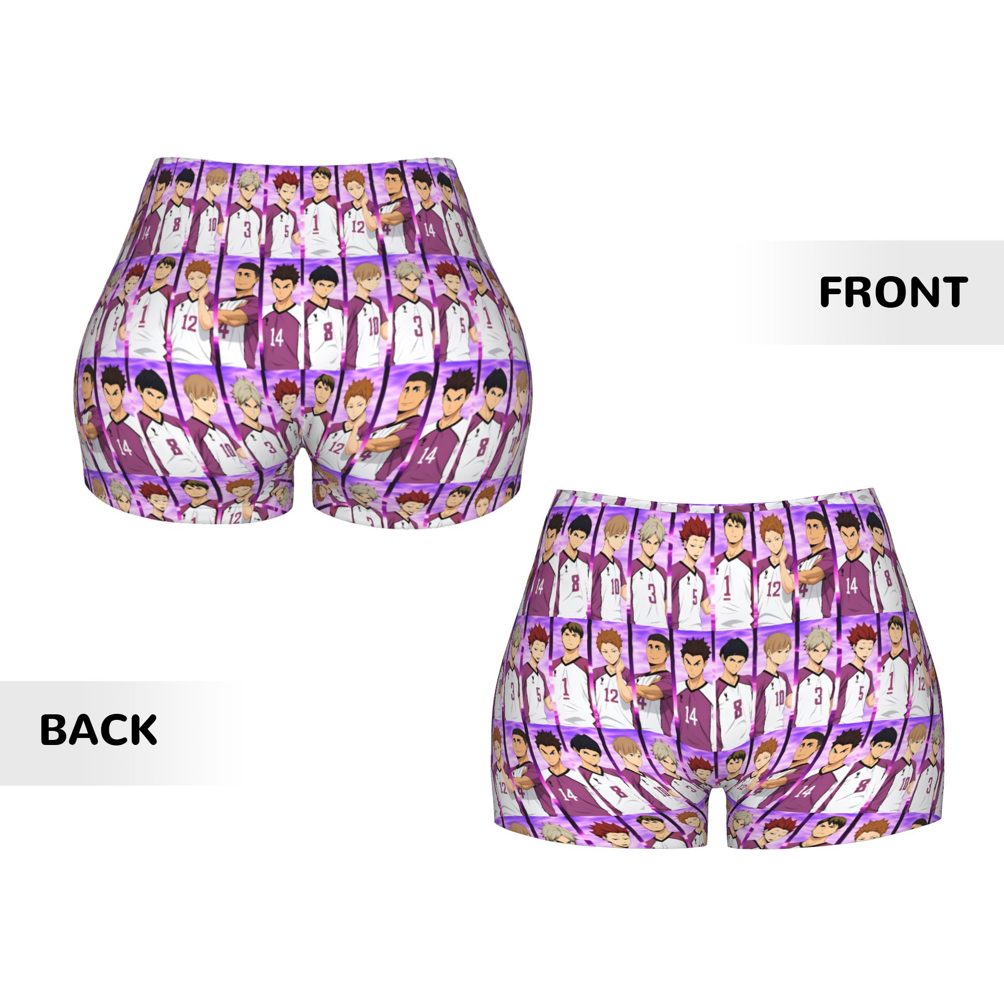 Women Ushijima Wakatoshi Haiky - Women'S Running Accessories ulasan dan harga