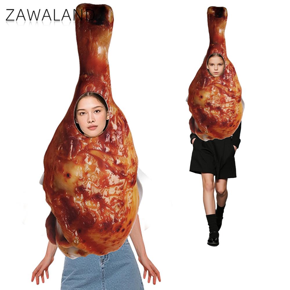 Funny Roasted Turkey Leg Costu - Women'S Vacation Accessories ulasan dan harga
