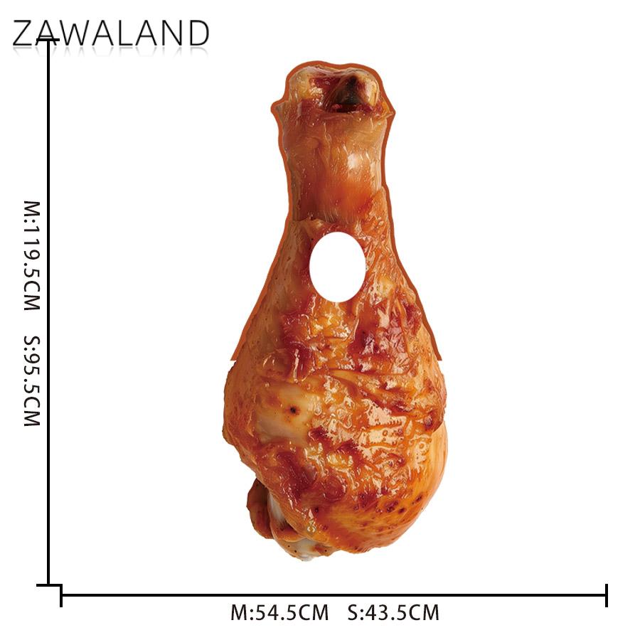 Funny Roasted Turkey Leg Costu - Women'S Vacation Accessories ulasan dan harga
