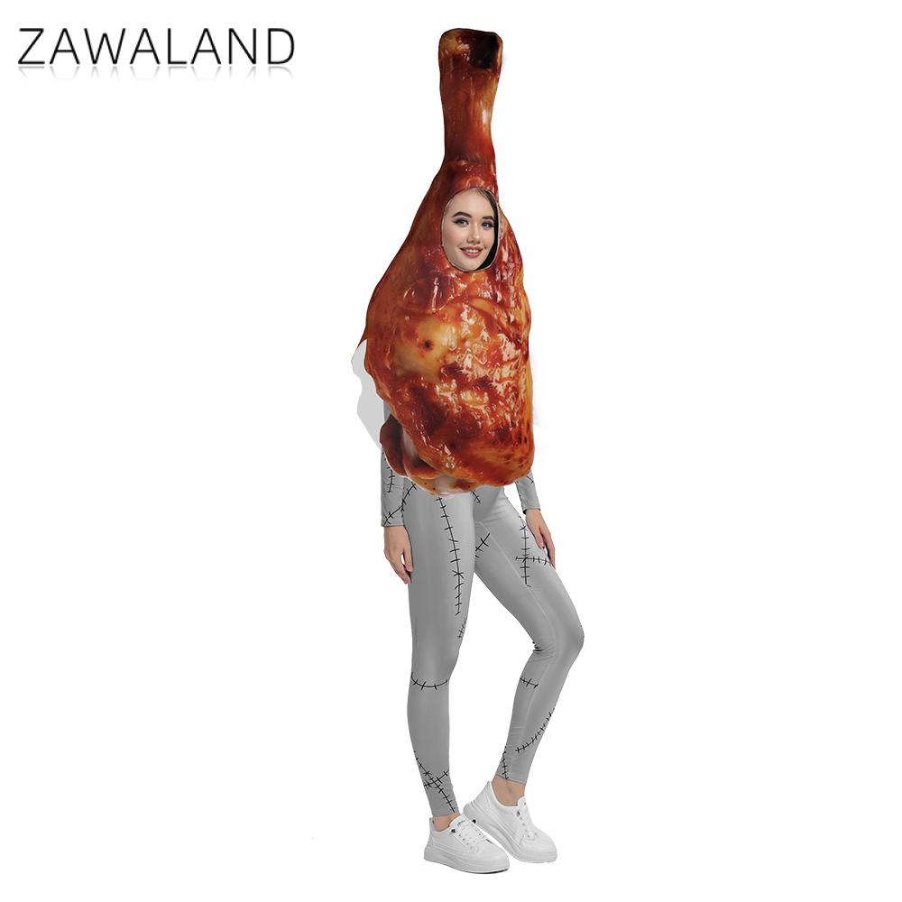 Funny Roasted Turkey Leg Costu - Women'S Vacation Accessories ulasan dan harga