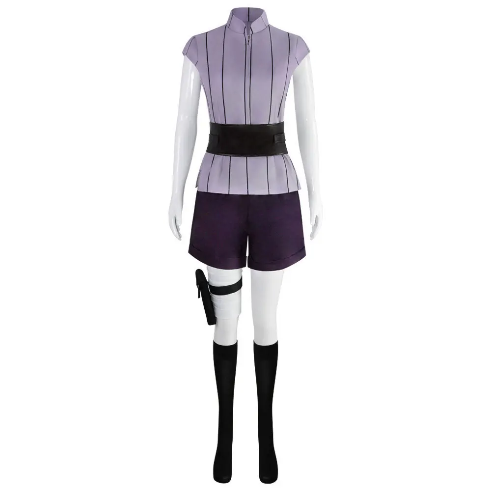 Hyuga Hinata Cosplay Costume W - Women'S Vacation Accessories ulasan dan harga