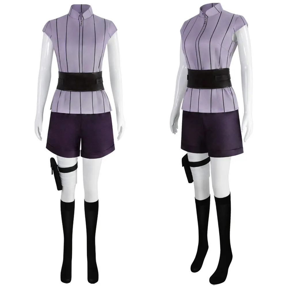 Hyuga Hinata Cosplay Costume W - Women'S Vacation Accessories ulasan dan harga