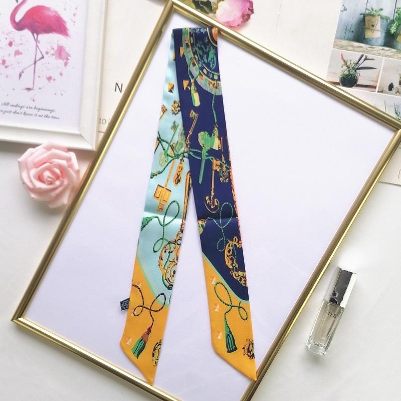 Print Scarf Four Seasons Prese - Women'S Accessories For Neck ulasan dan harga
