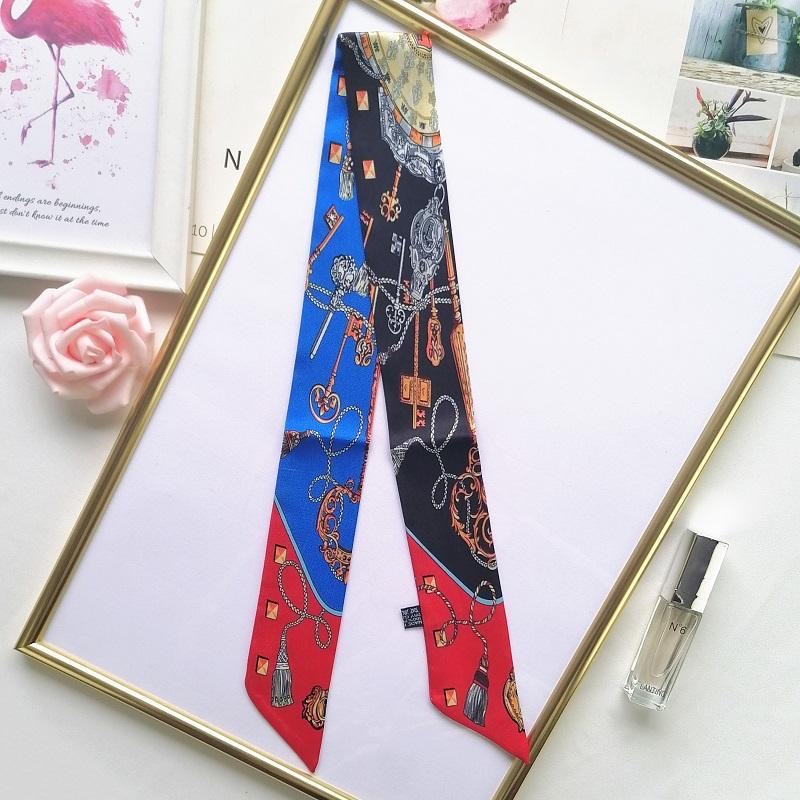 Print Scarf Four Seasons Prese - Women'S Accessories For Neck ulasan dan harga