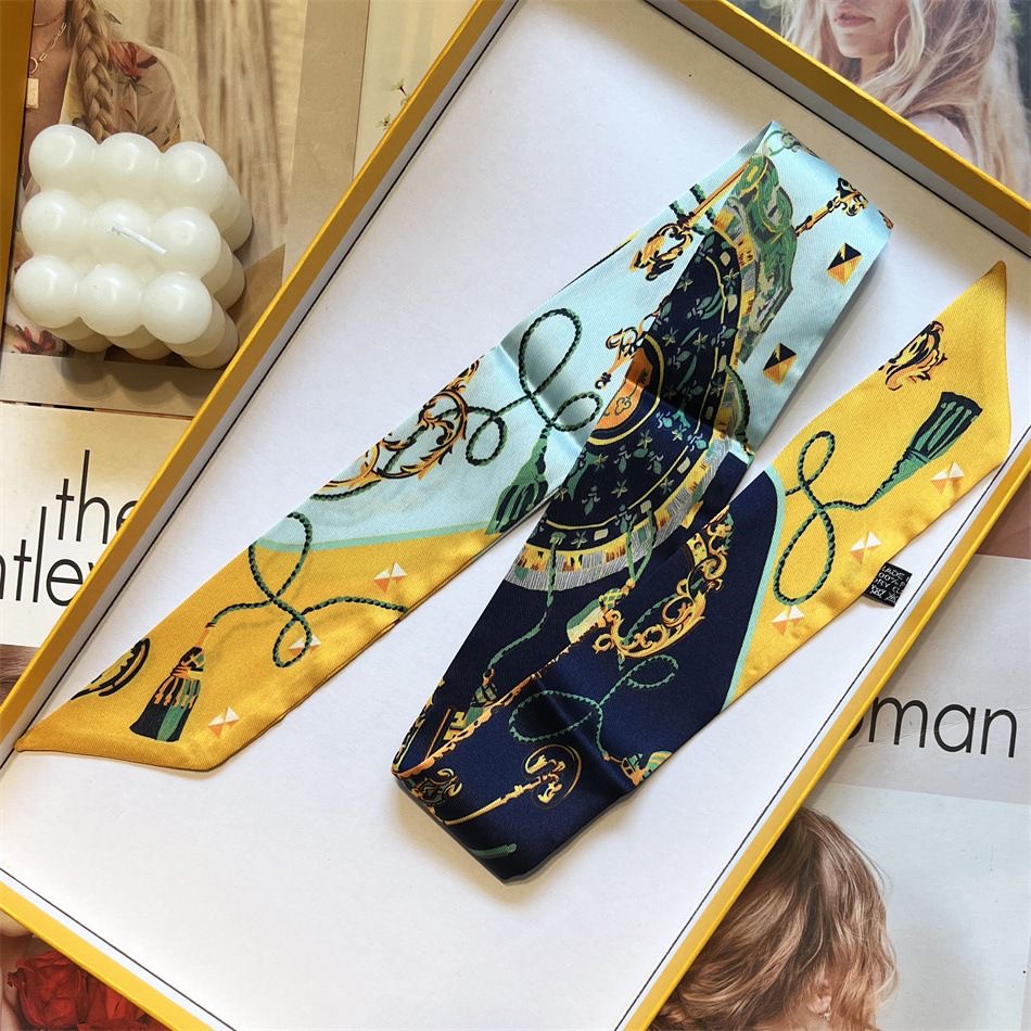 Print Scarf Four Seasons Prese - Women'S Accessories For Neck ulasan dan harga