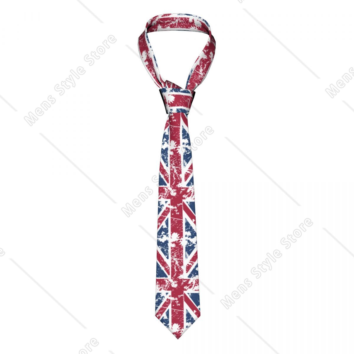 Union Jack Flag Men Women Neck - Women'S Accessories Uk ulasan dan harga