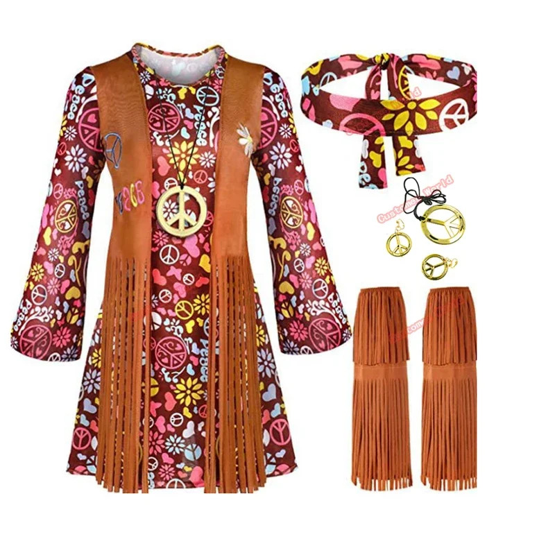 2026 Peace Love Women Party 60 - Women'S Accessories In The 60S ulasan dan harga