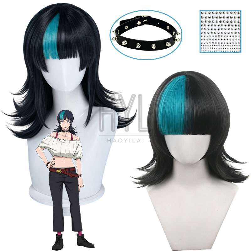 Anime Kirara Hoshi Cosplay Wig - Women'S Accessories For Neck ulasan dan harga