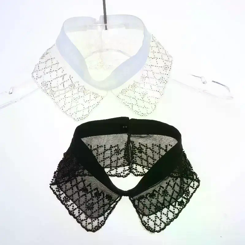 Women Half Shirt Detachable La - Women'S Accessories For Formal Wear ulasan dan harga