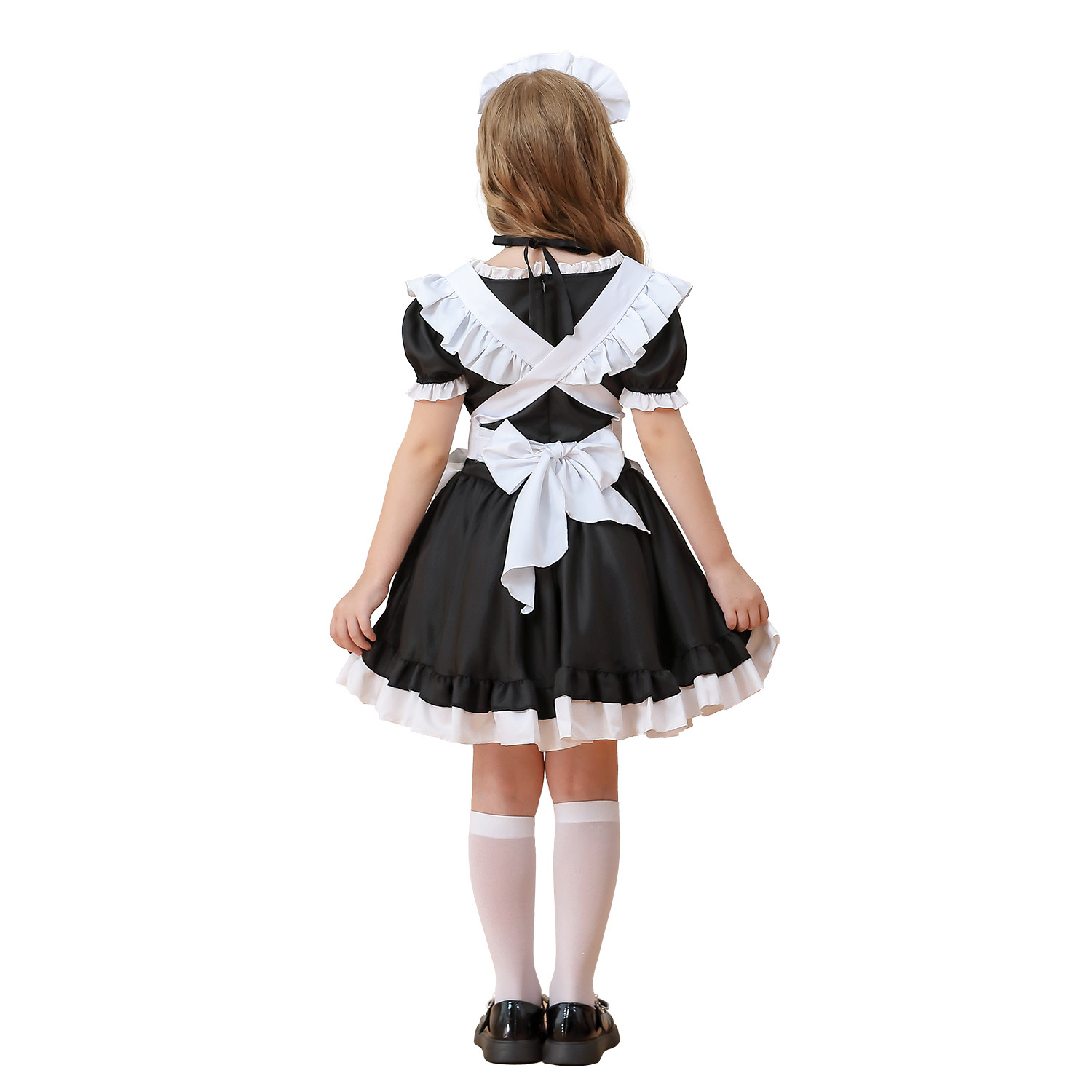Maid Cosplay Lolita Costume Dr - Women'S Vacation Accessories ulasan dan harga