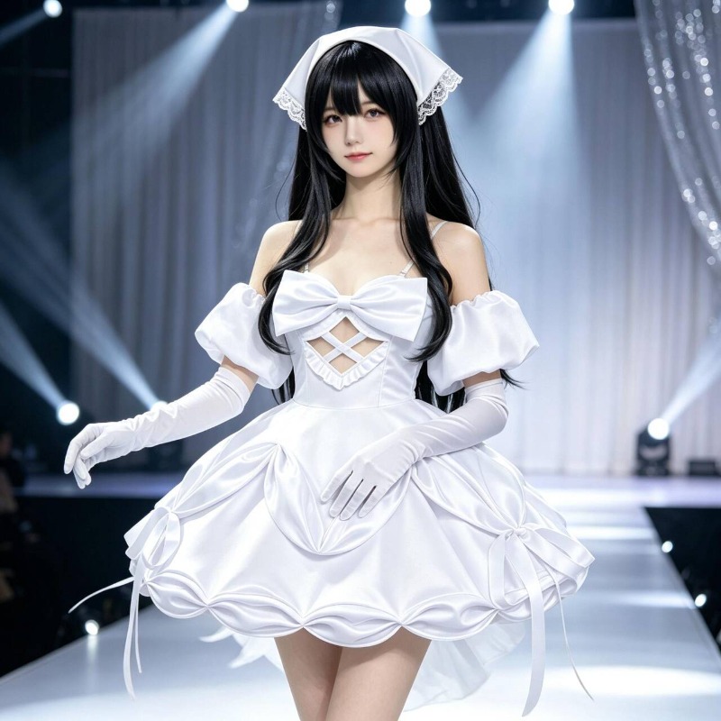 New Alien Stage Sua Cosplay Co - Women'S Vacation Accessories ulasan dan harga