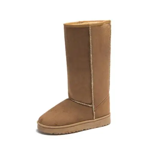HOT 2025 winter new high-tube  - Women'S Accessories Trends 2025 ulasan dan harga