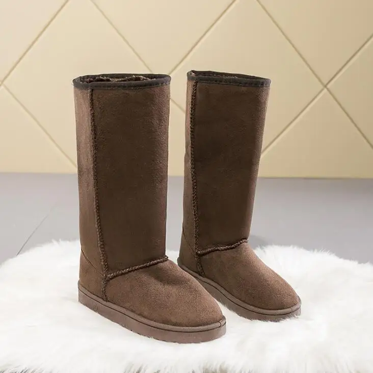 HOT 2025 winter new high-tube  - Women'S Accessories Trends 2025 ulasan dan harga