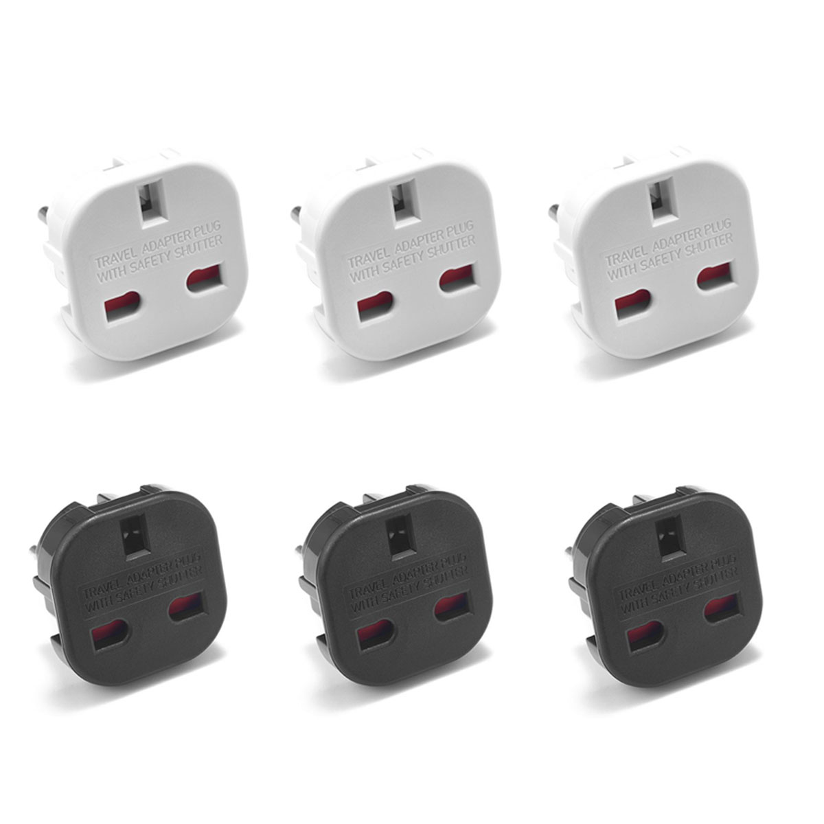 UK To EU Euro Electric Travel  - Women Accessories In Uk ulasan dan harga