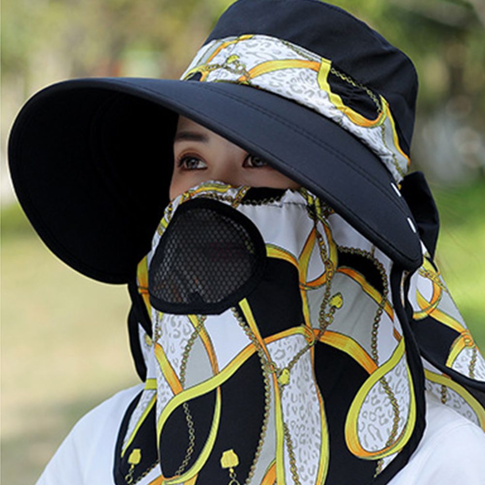 Fishing Caps Apparel Accessori - Women'S Accessories For Neck ulasan dan harga