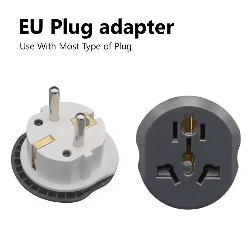 4.8mm 16A 100-250V Universal T - Women Accessories In Uk ulasan dan harga