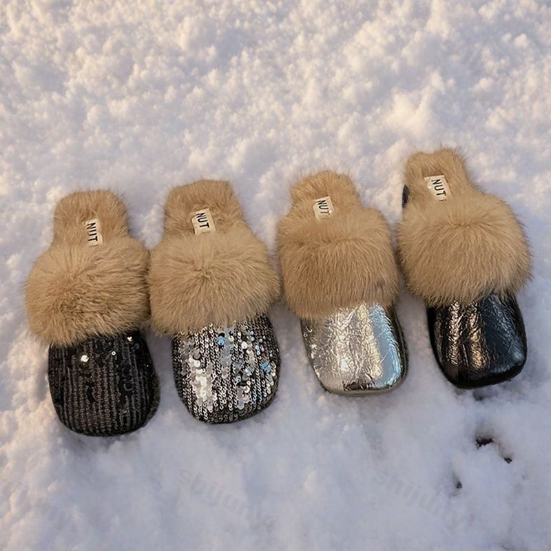 Women's Flat Slippers 2025 Aut - Women'S Accessories Trends 2025 ulasan dan harga