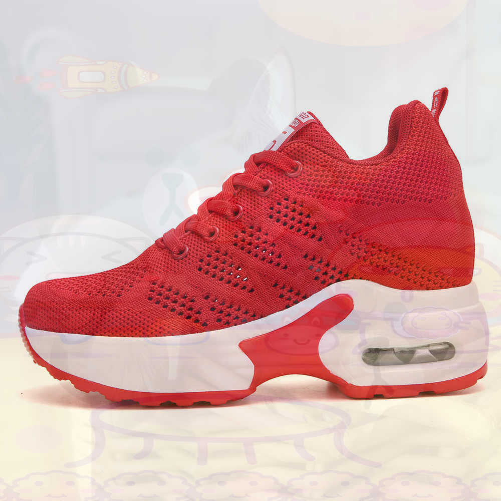 Red Size 36 Shoes Woman Tennis - Women'S Accessories For Formal Wear ulasan dan harga