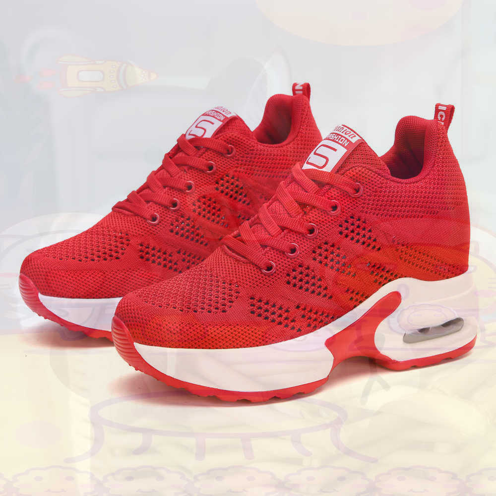Red Size 36 Shoes Woman Tennis - Women'S Accessories For Formal Wear ulasan dan harga