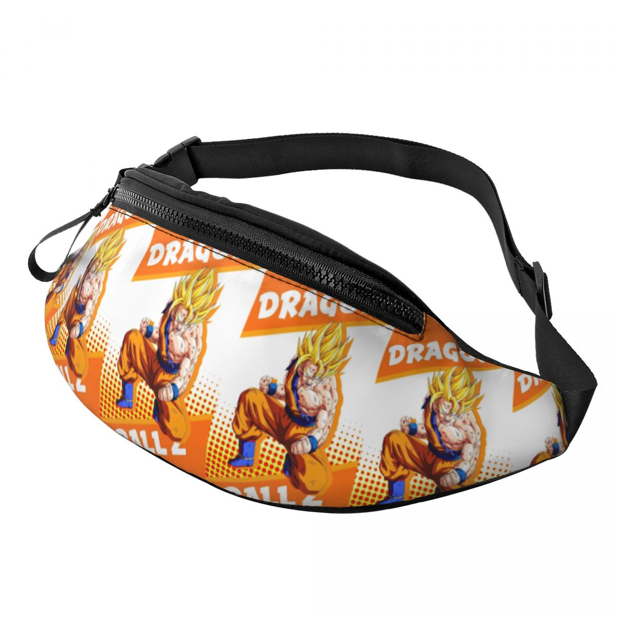 Custom DBZ  G-Gokues Fanny Bag - Women'S Running Accessories ulasan dan harga
