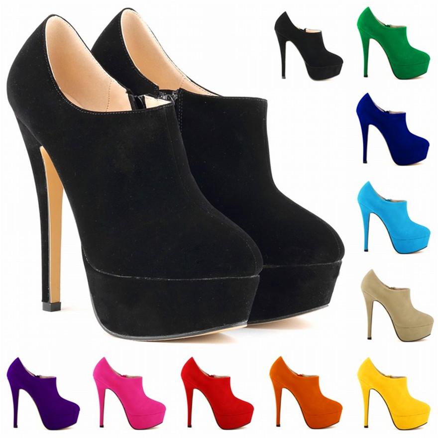 4cm Platform Thin Heels Fashio - Women'S Accessories Trends 2025 ulasan dan harga