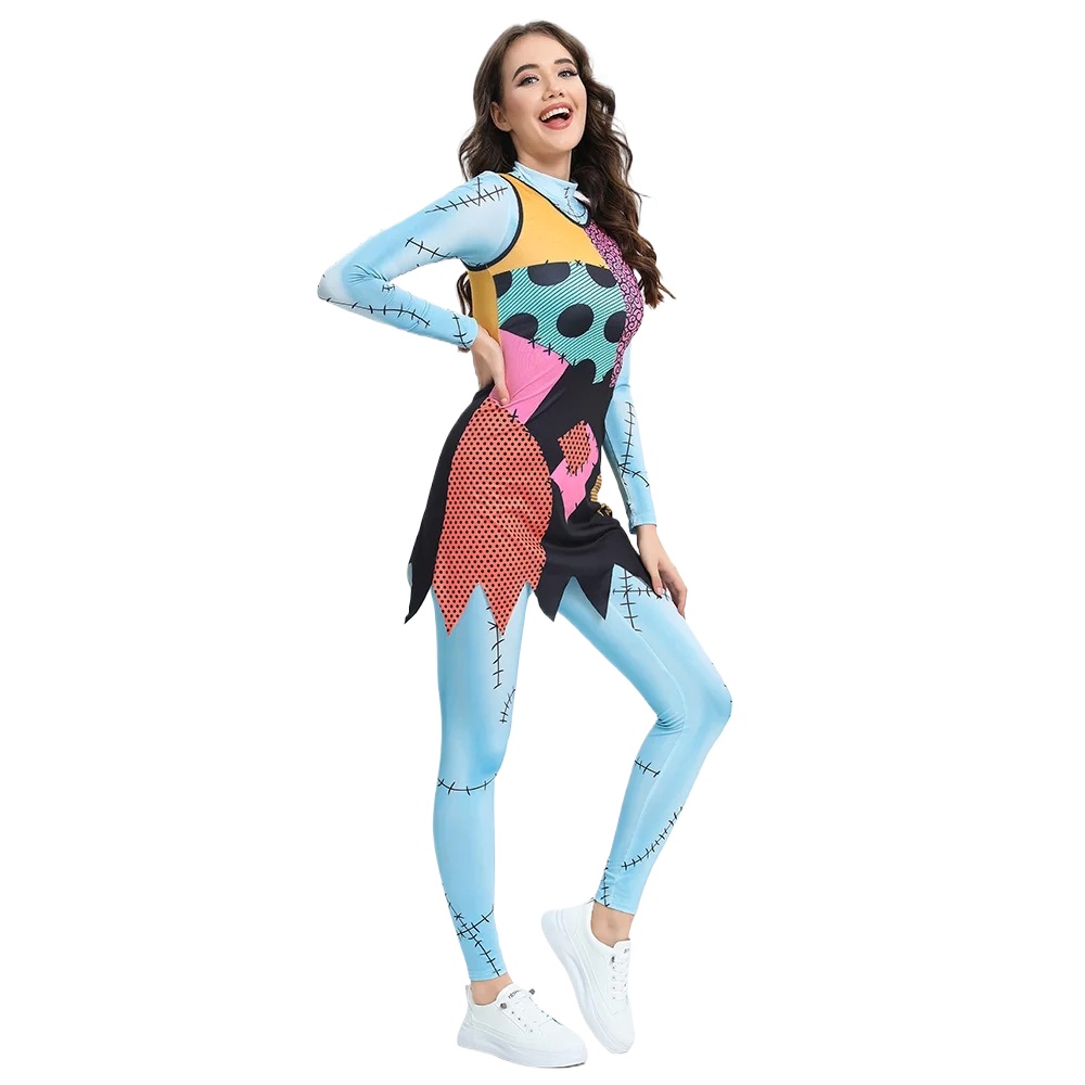 Halloween Anime Movie Sally Co - Women'S Vacation Accessories ulasan dan harga