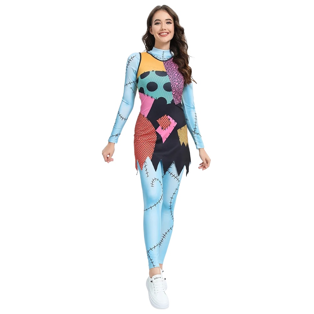 Halloween Anime Movie Sally Co - Women'S Vacation Accessories ulasan dan harga