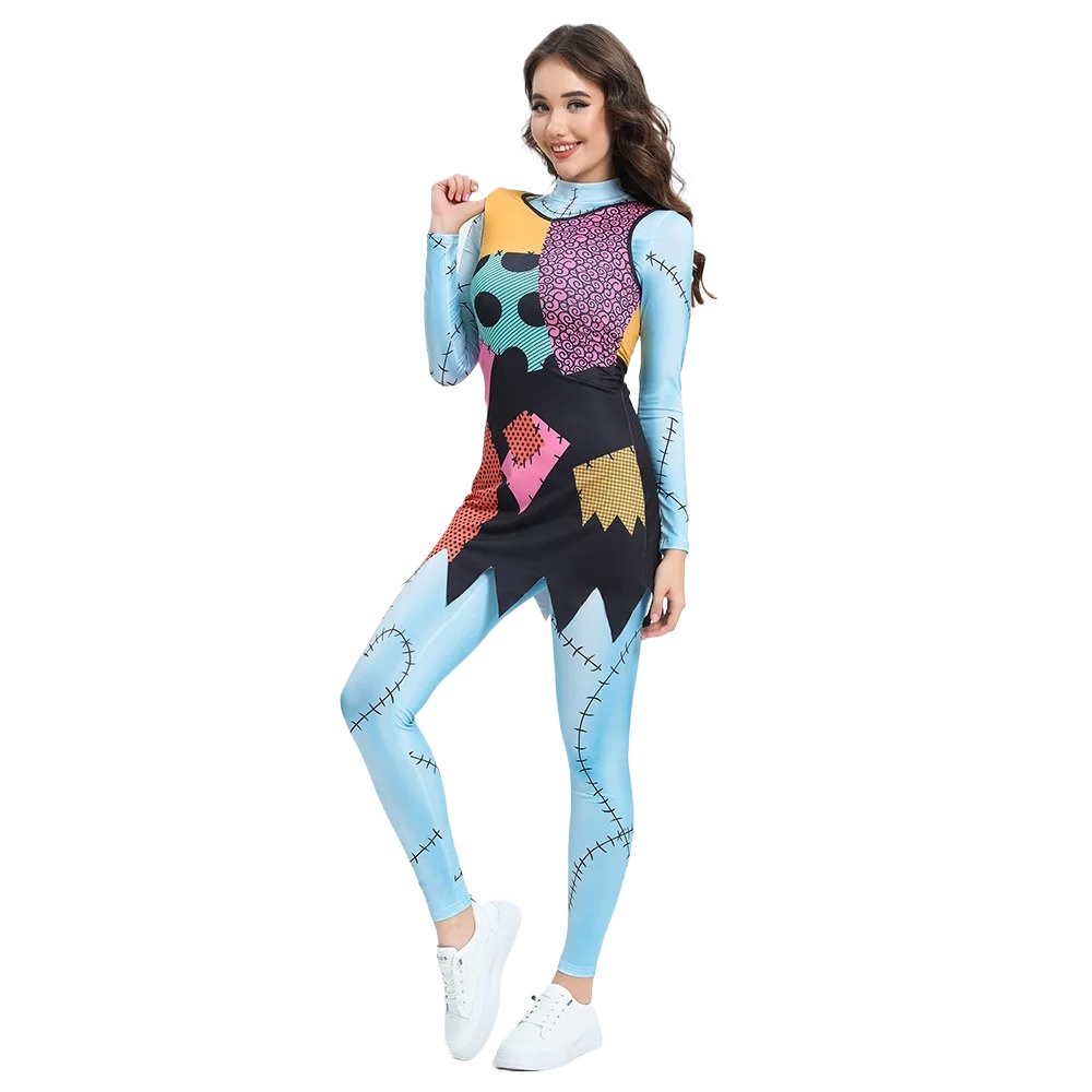Halloween Anime Movie Sally Co - Women'S Vacation Accessories ulasan dan harga
