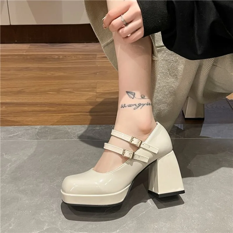 2025 New Lacquer Leather Women - Women'S Accessories Trends 2025 ulasan dan harga