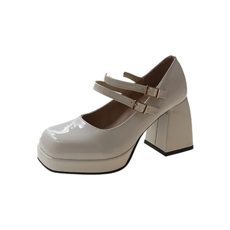 2025 New Lacquer Leather Women - Women'S Accessories Trends 2025 ulasan dan harga