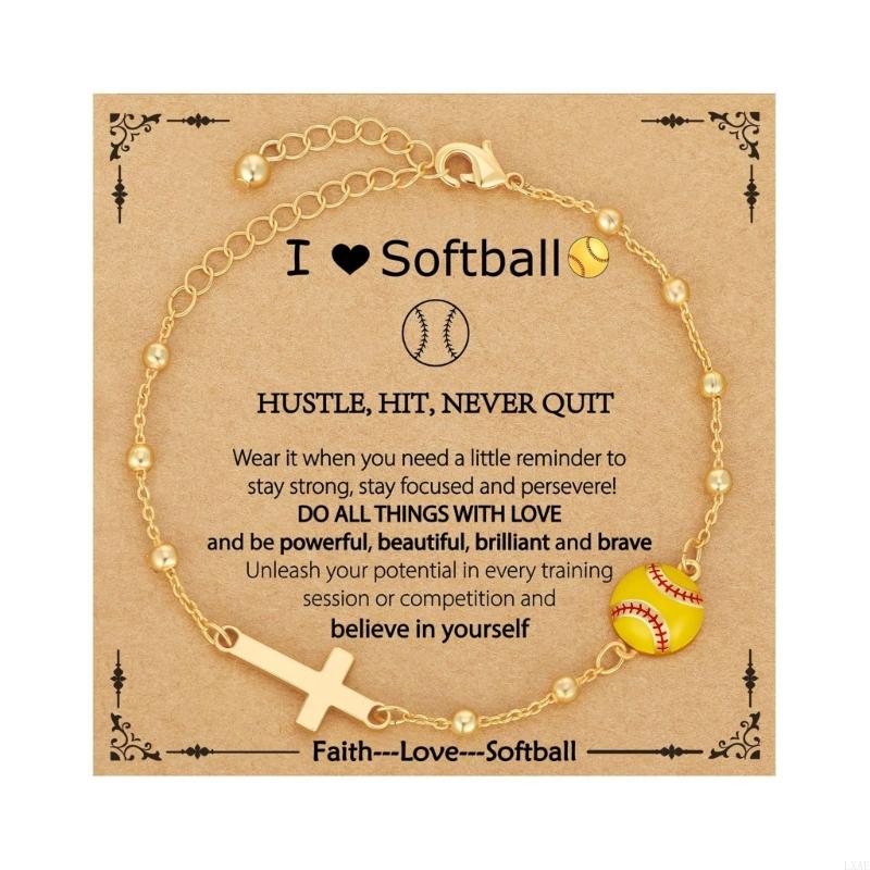 Alloy Sports Ball Crucifix Adj - Women'S Accessories For Formal Wear ulasan dan harga