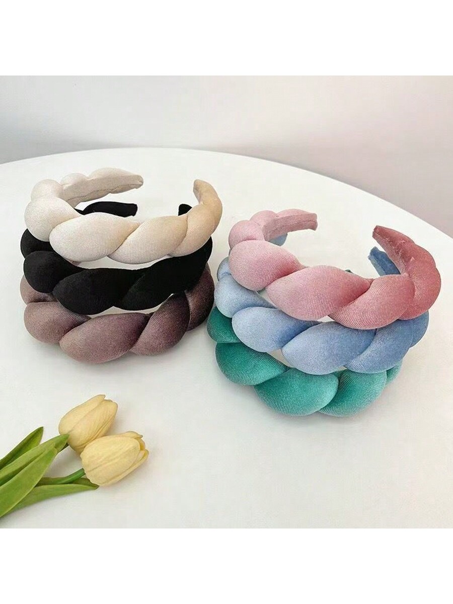 1pc Cloud Shaped Velvet Marshm - Women'S Exercise Accessories ulasan dan harga