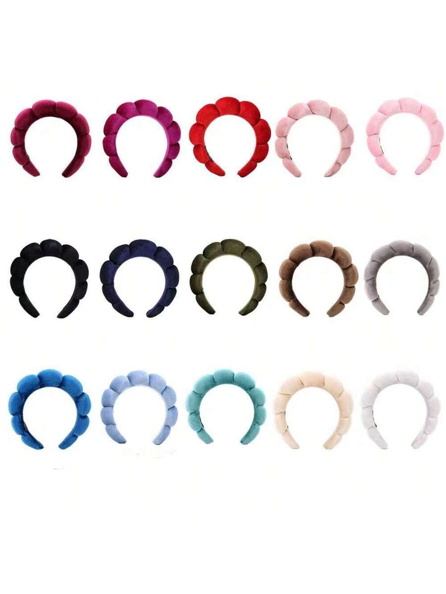 1pc Cloud Shaped Velvet Marshm - Women'S Exercise Accessories ulasan dan harga