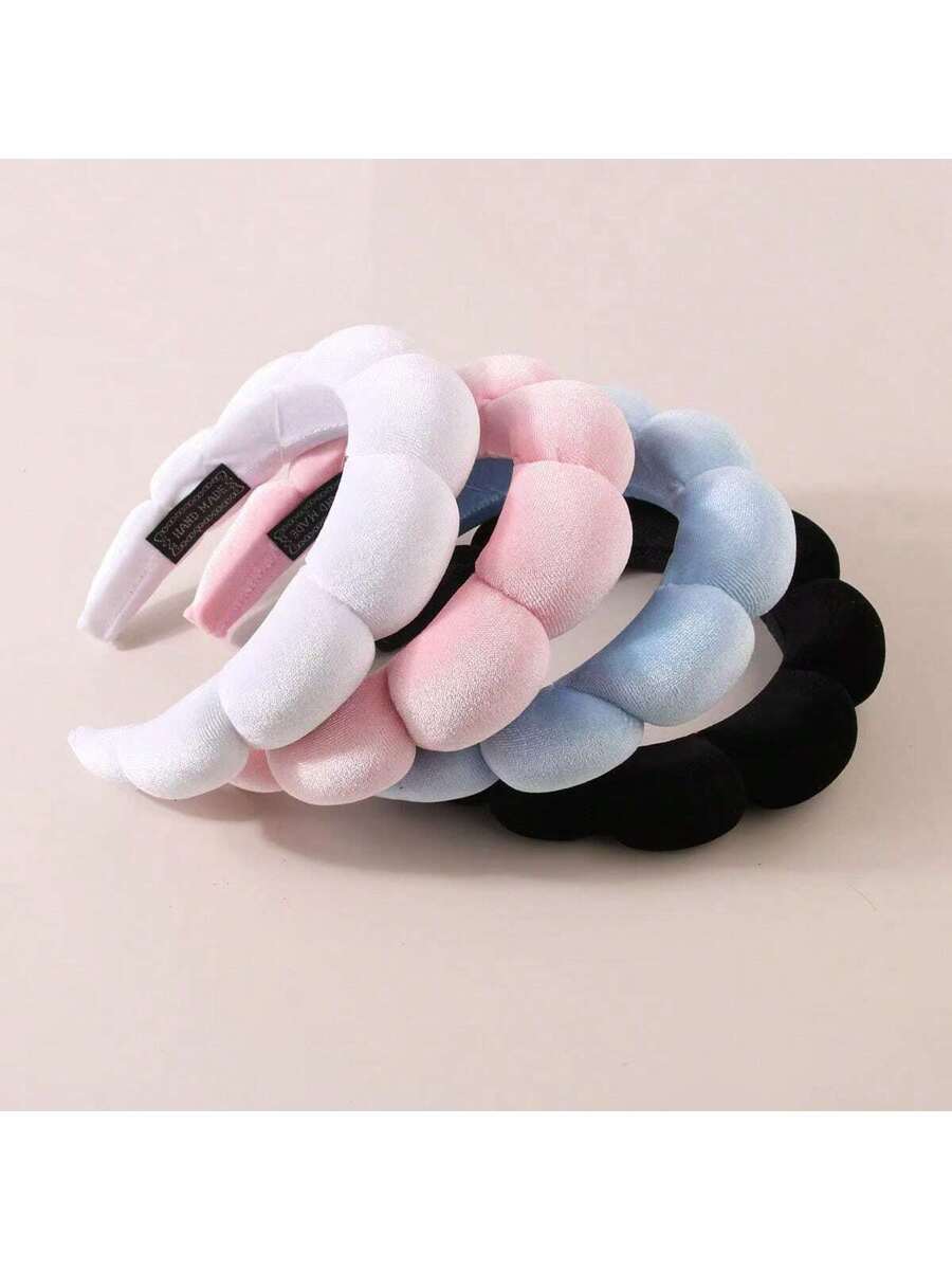 1pc Cloud Shaped Velvet Marshm - Women'S Exercise Accessories ulasan dan harga