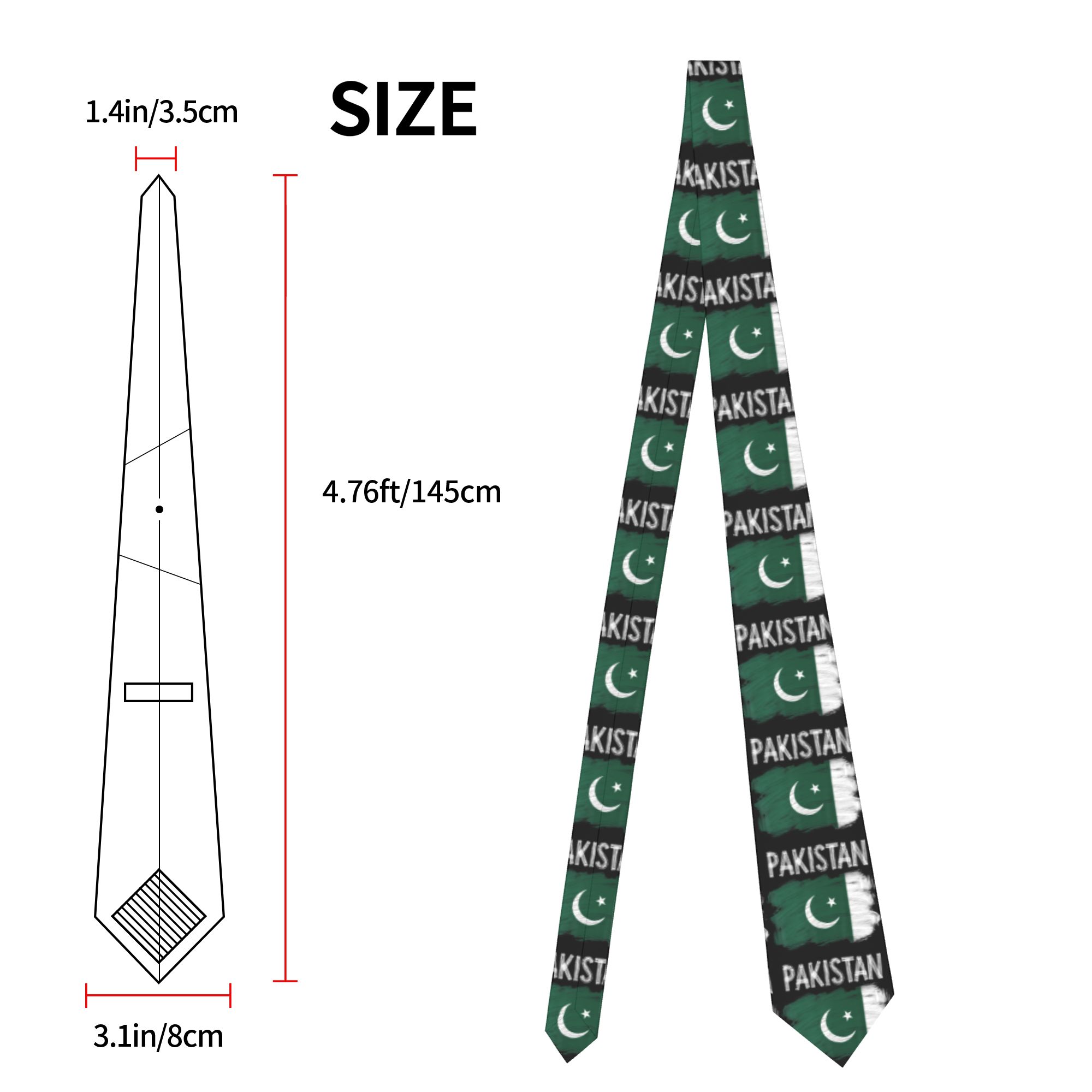 Pakistan Roots Pakistani Flag  - Women Accessories Pakistan ulasan dan harga