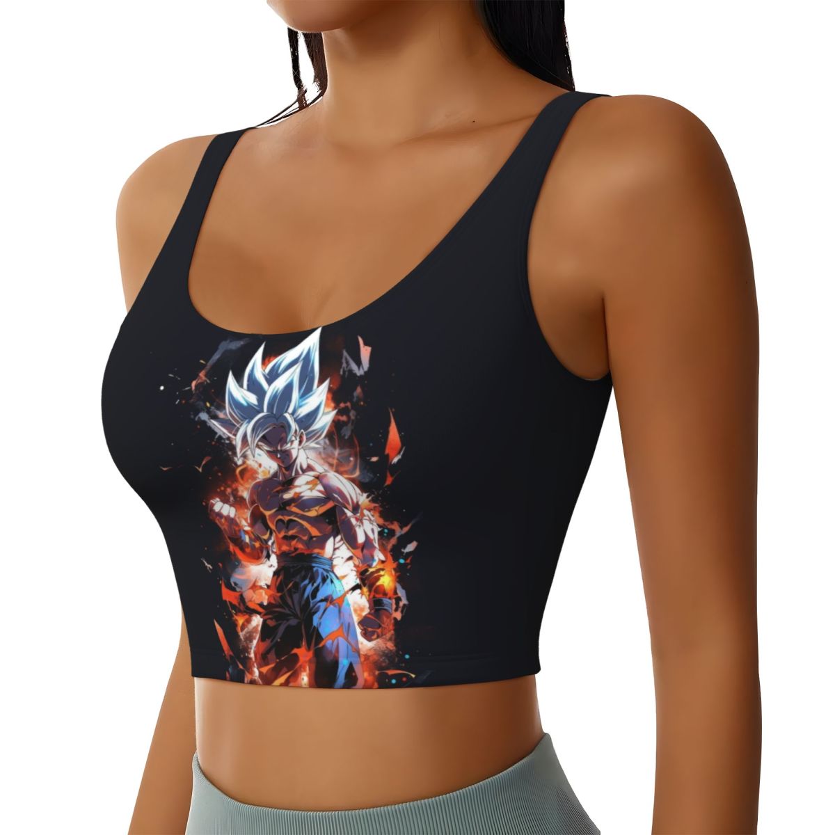 Custom D-Dragon B-Ball Z Gokus - Women'S Running Accessories ulasan dan harga