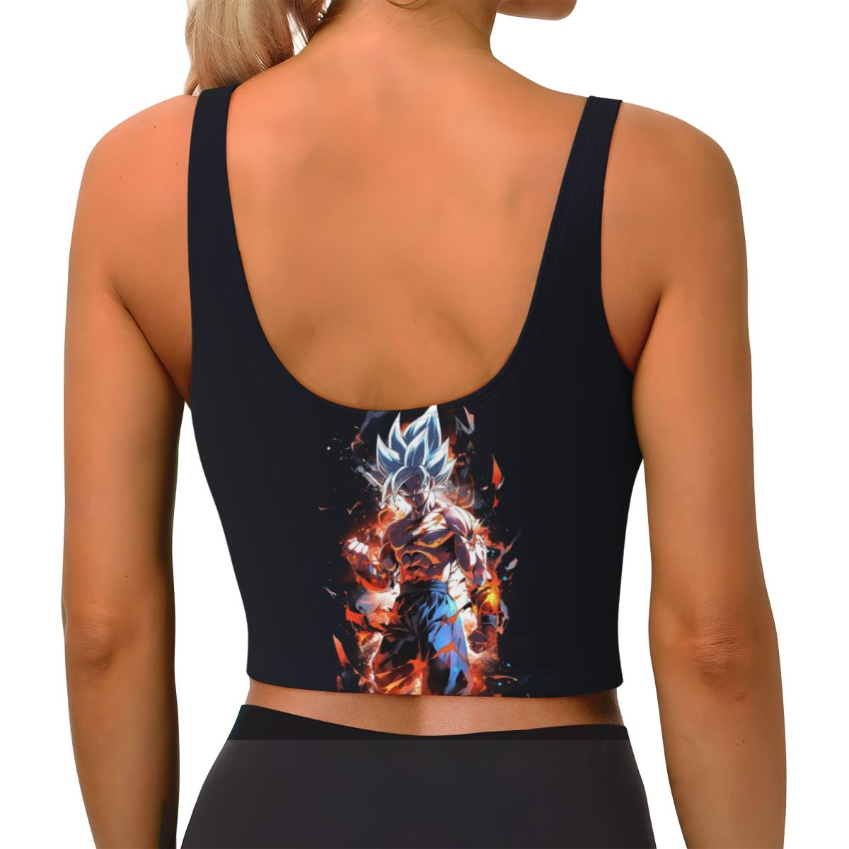 Custom D-Dragon B-Ball Z Gokus - Women'S Running Accessories ulasan dan harga