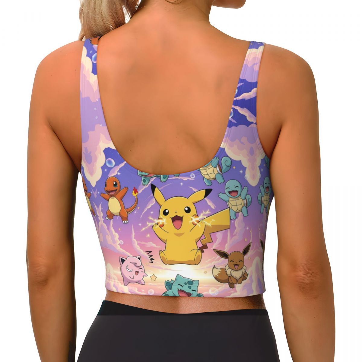 Custom Women Pokemoned P-Pikac - Women'S Running Accessories ulasan dan harga