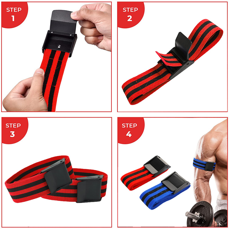 BFR Blood Flow Restriction Tra - Women'S Exercise Accessories ulasan dan harga